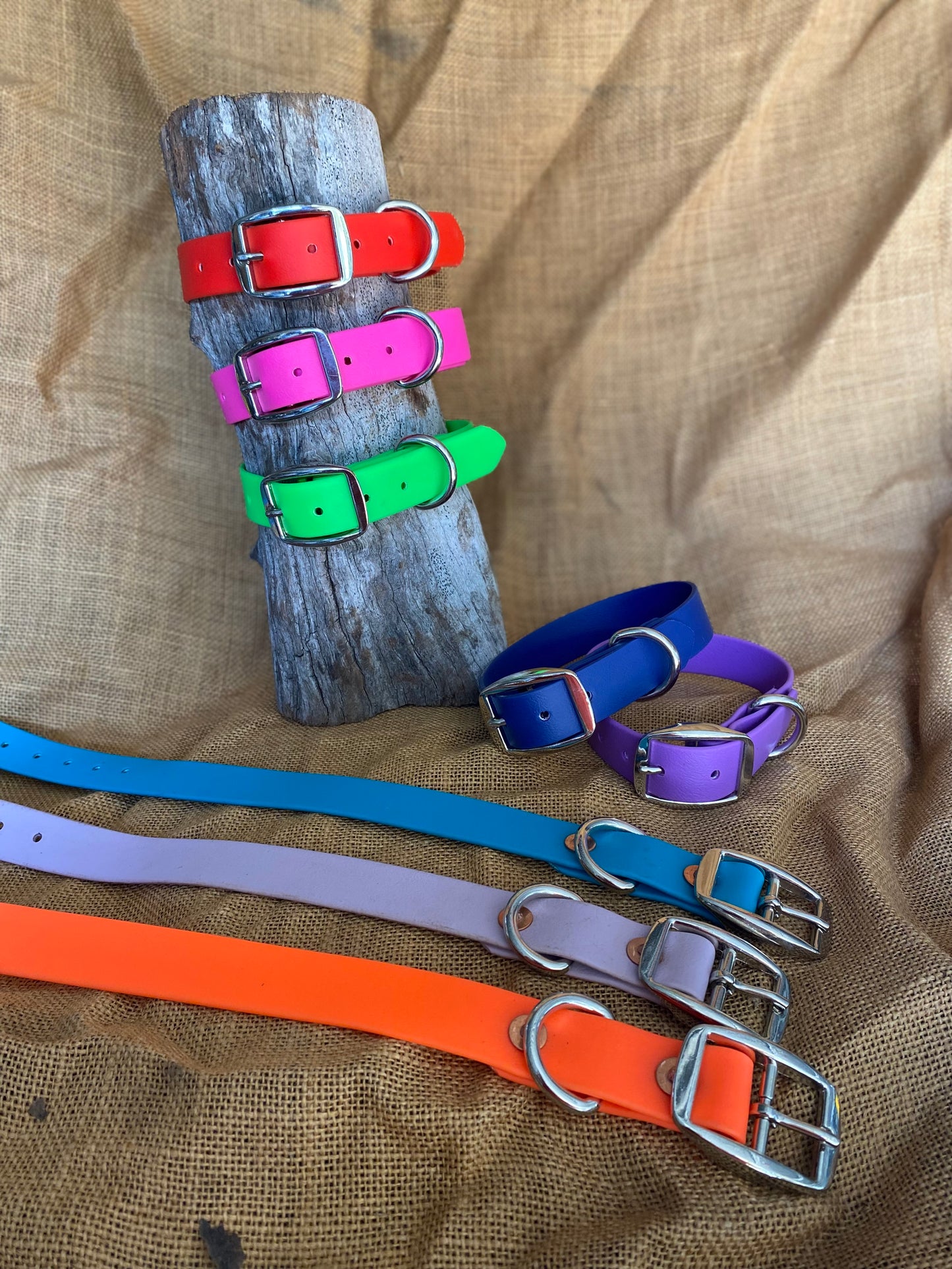 Working dog collar