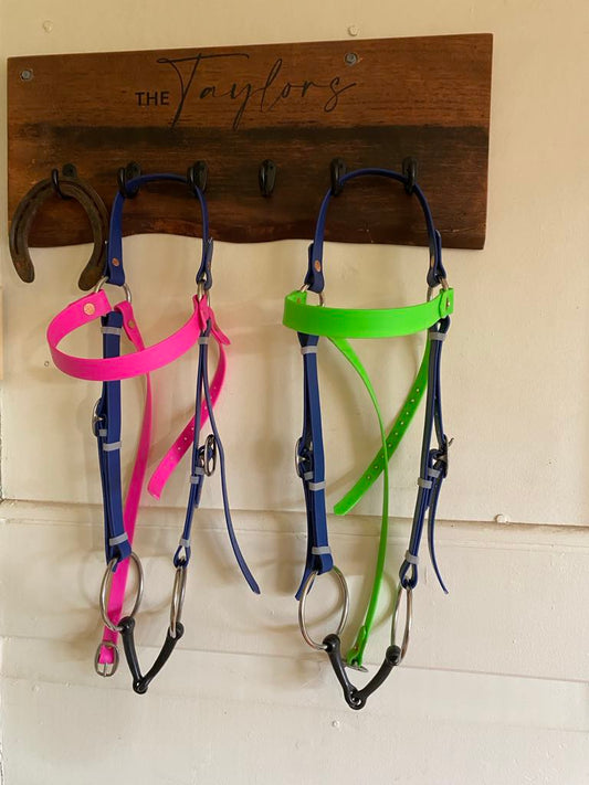 Barcoo bridle