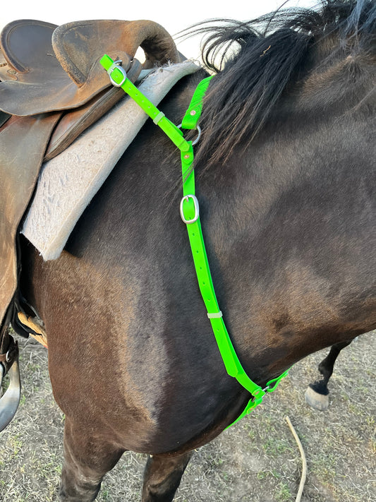 Adjustable breastplate