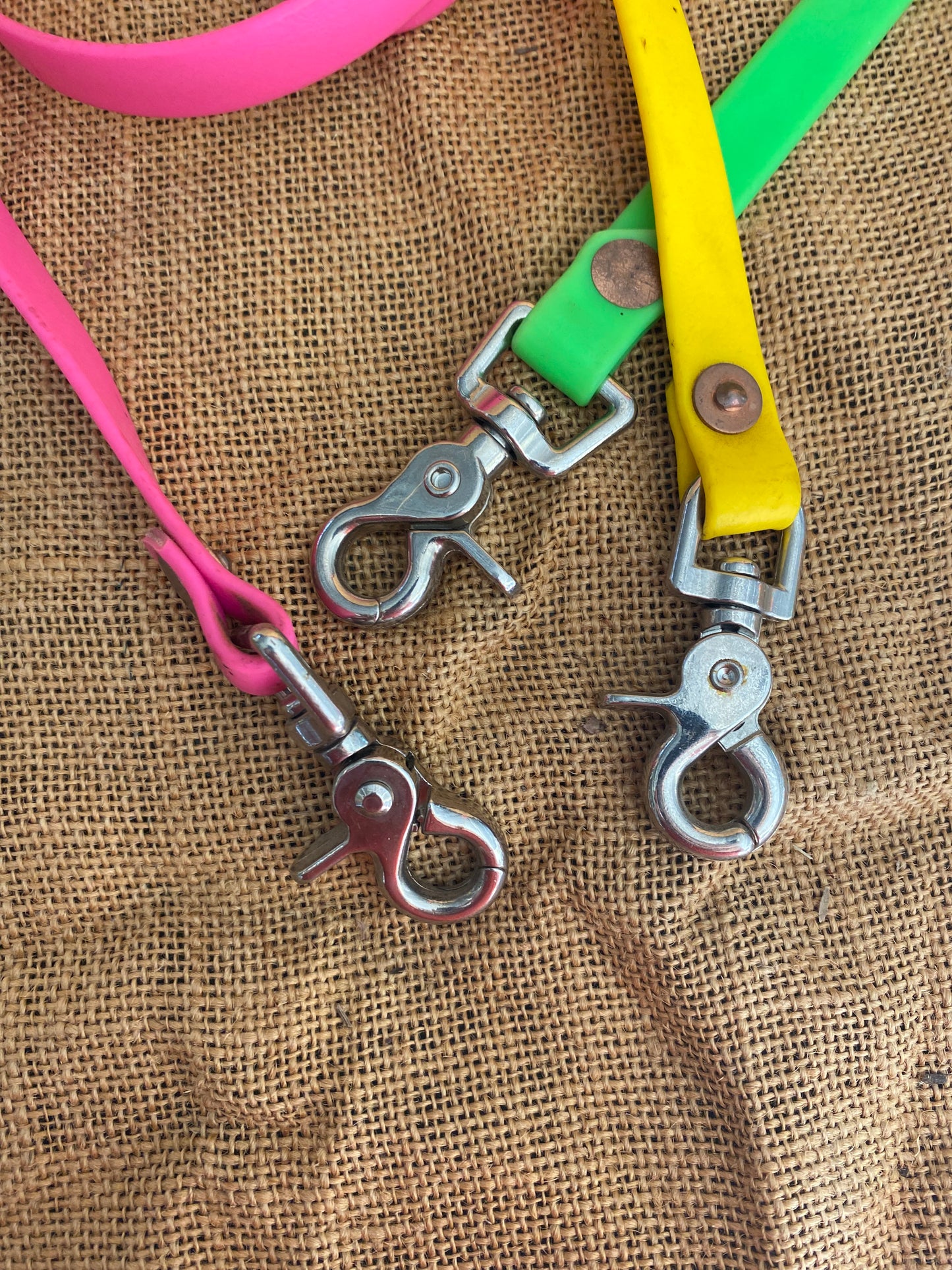 Yard lead