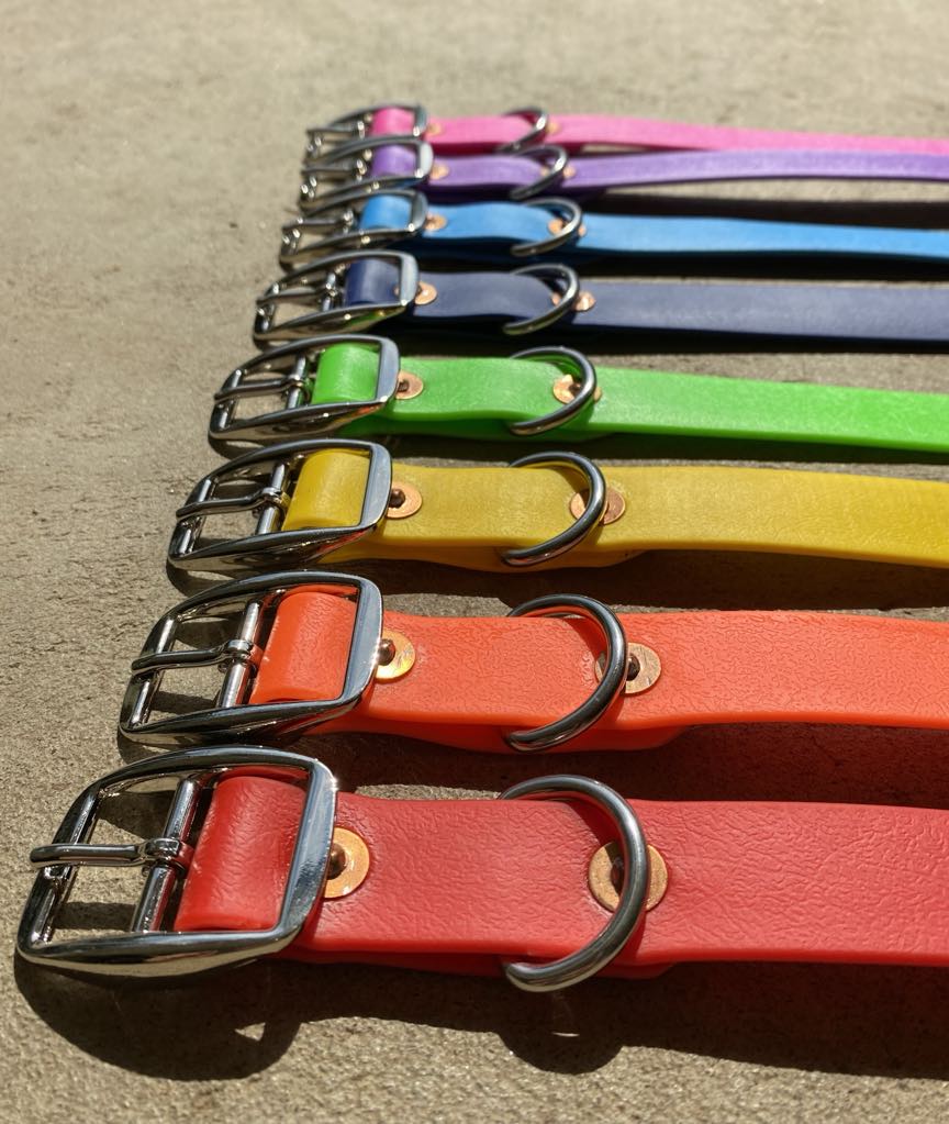 Working dog collar