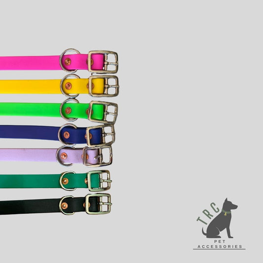 Medium dog collar