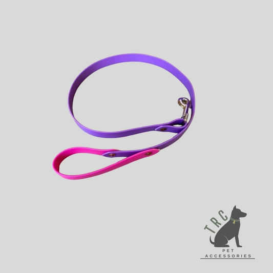 Walking lead- 25mm PVC