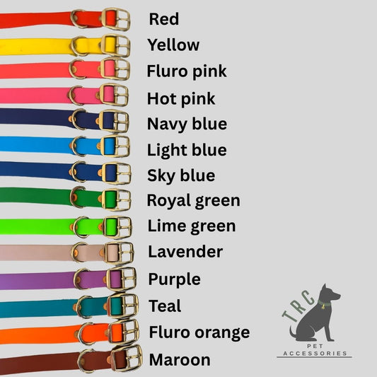 Working dog collar